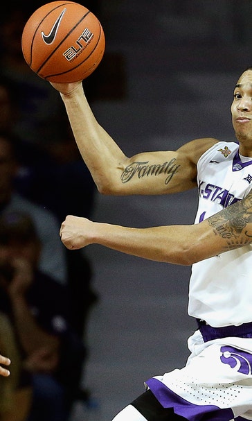 K-State beats Texas Tech 83-70 for first Big 12 win